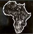 Photomosaic of Africa from Argon photographs.