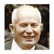 Premier Nikita Khrushchev