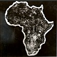 ARGON mosaic of Africa.