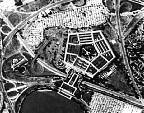 Early Corona image of the Pentagon.