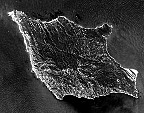 Corona image of Santa Rosa Island.