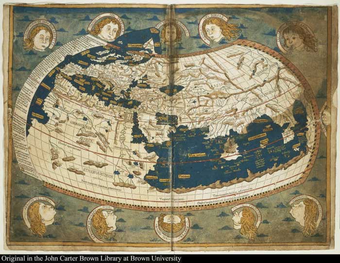 Stare geografske mape i karte - Page 7 Old-Map-0f-world