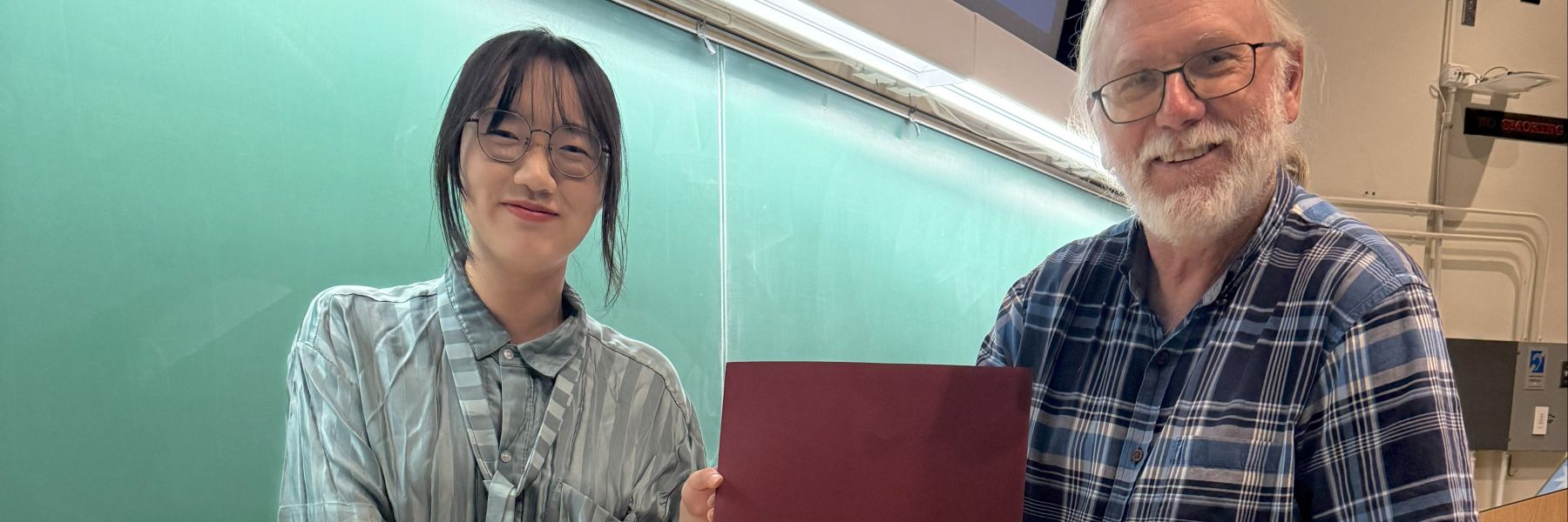 2025 Geography Award Winner