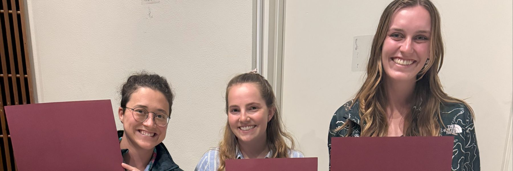 2025 Geography Award Winner