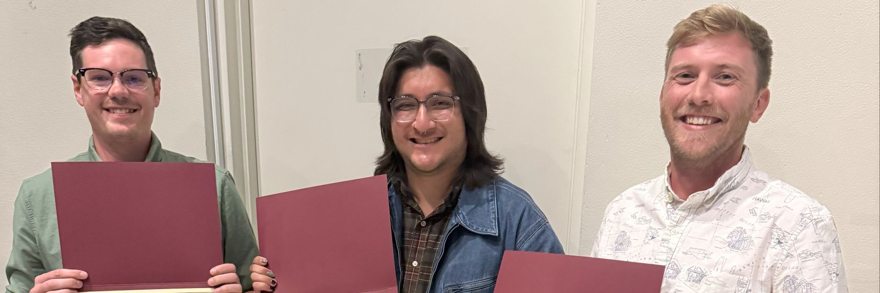 2025 Geography Award Winner