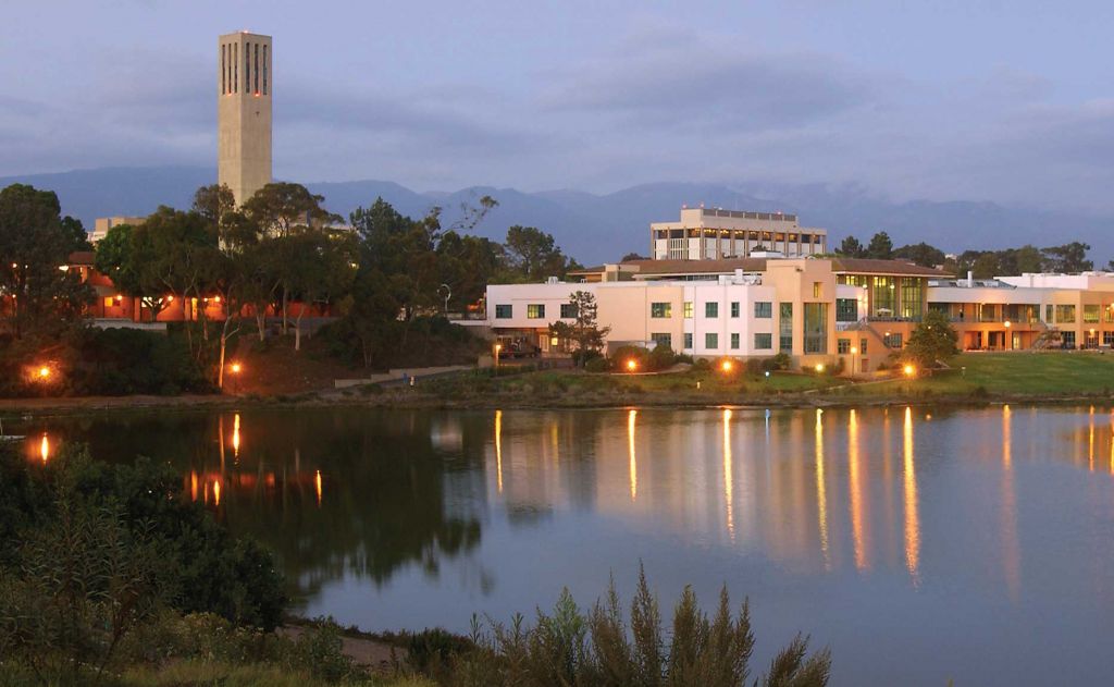 Visiting UC Santa Barbara | Department of Geography | UC Santa Barbara