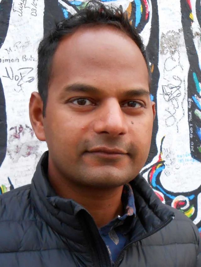 Photo of Shrad Shukla