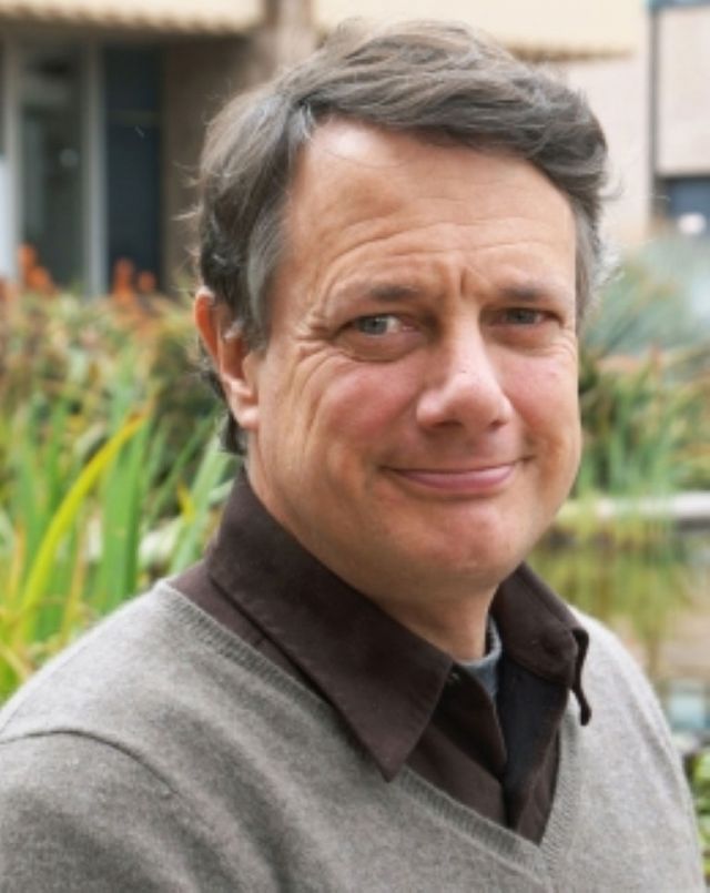 Chris Funk, Director, Climate Hazards Center