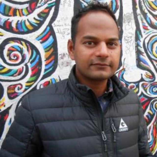 Shrad Shukla, Researcher, Climate Hazards Center