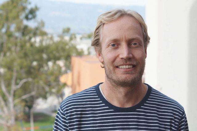 Tim DeVries. Credit: Sonia Fernandez