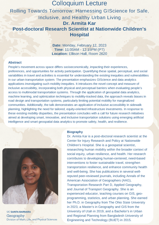 Dr. Kar flyer