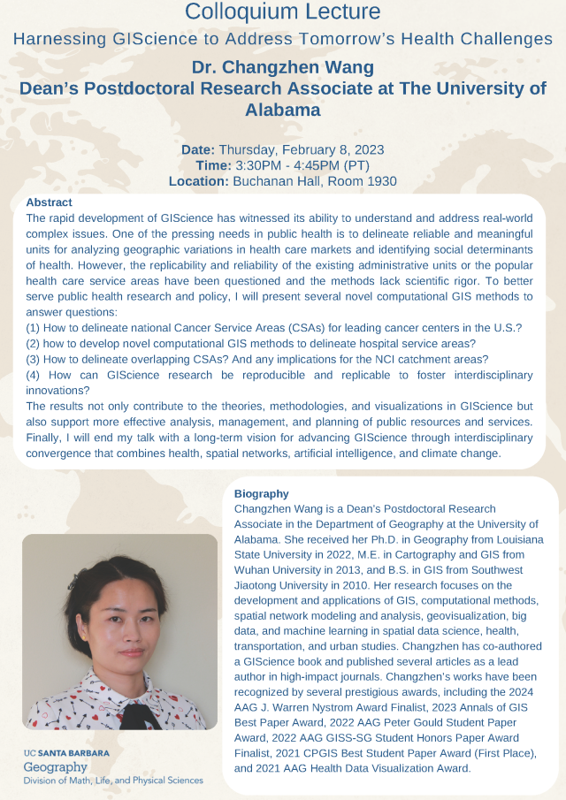 Dr. C. Wang Poster
