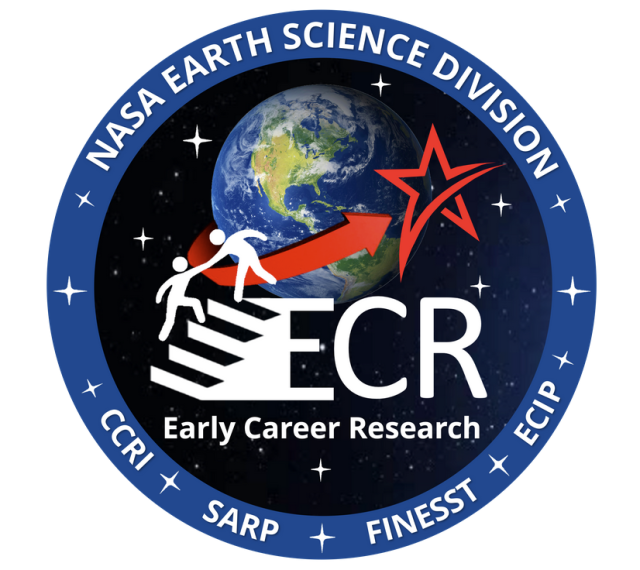 NASA ECR patch