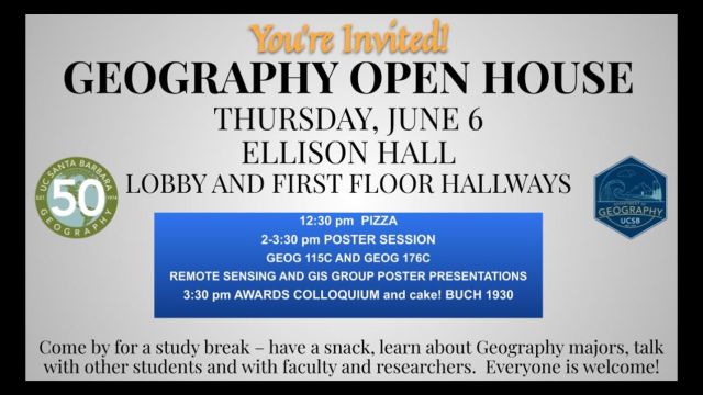 Open house information