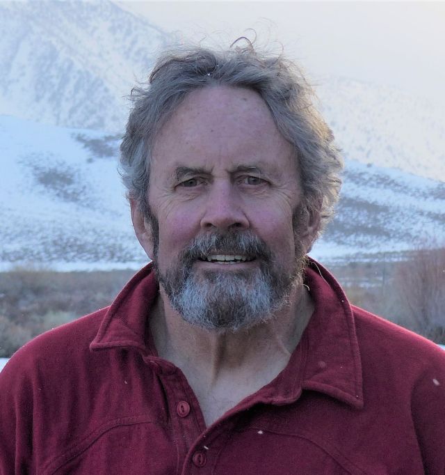 Photo of Jeff Dozier