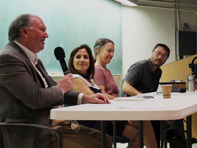Highlights of Careers of Geographers Panel