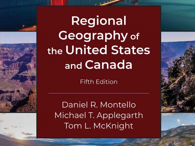Regional Geography Rewritten