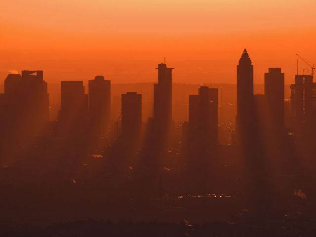 Hot Town, Summer in the City