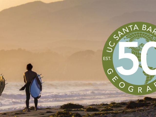 UCSB 50th Anniversary