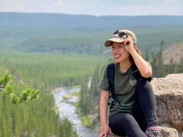 Photo courtesy of Ryoko Araki.