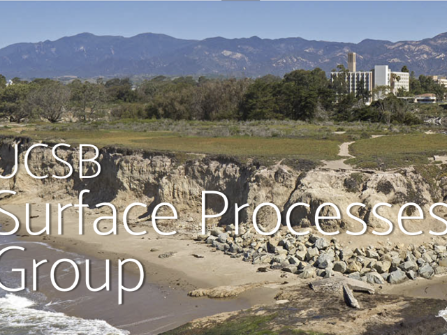UCSB Surface Processes Group