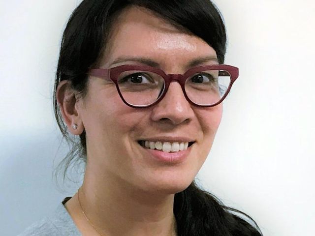 PhD Student Darlene Rini