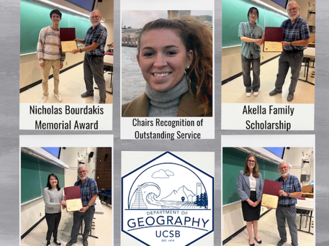 2025 award winners