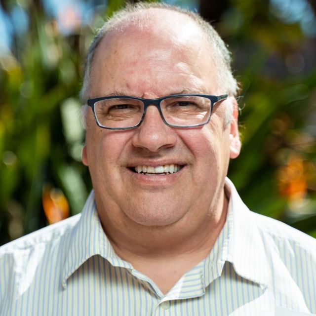 Photo of Dan Montello