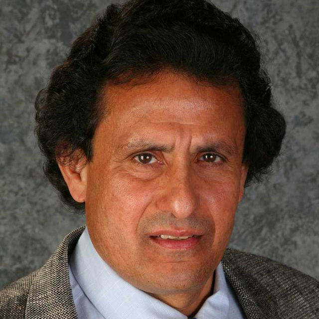 Photo of Hugo Loaiciga