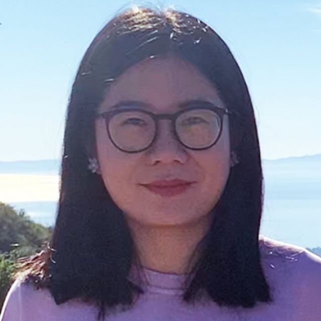 Photo of Jingyi Xiao