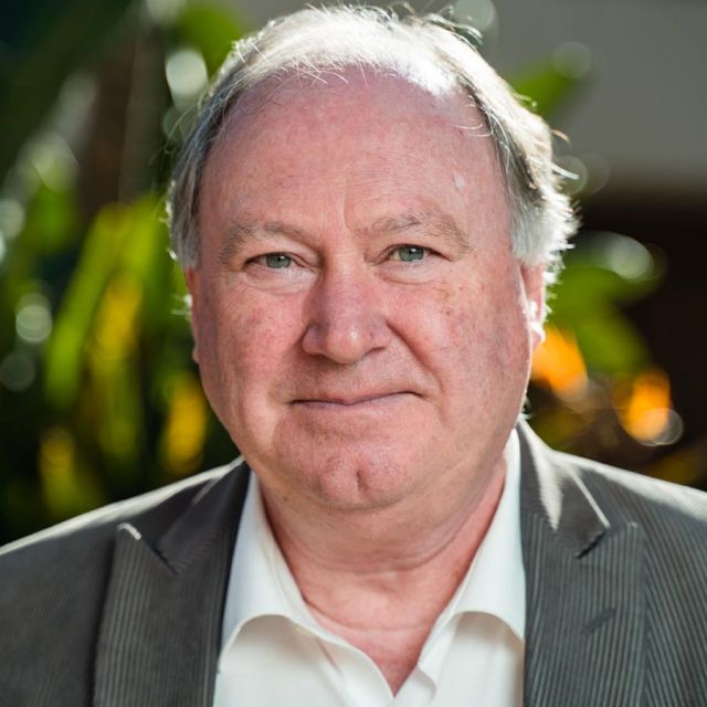 Photo of Keith Clarke