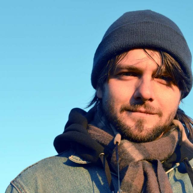 Photo of Kristofer Daum