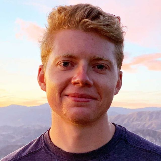 Luke Carberry Department of Geography UC Santa Barbara