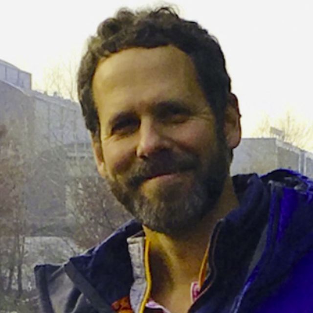 Photo of Peter Alagona
