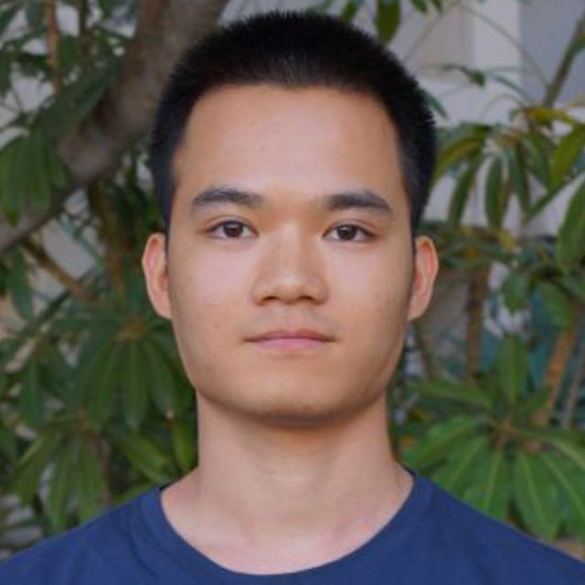 Photo of Rongxiang Su