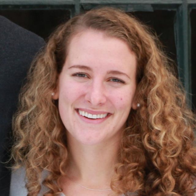 Photo of Sasha Kramer