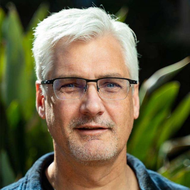 Photo of Stuart Sweeney
