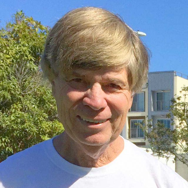 Photo of Tommy Dickey