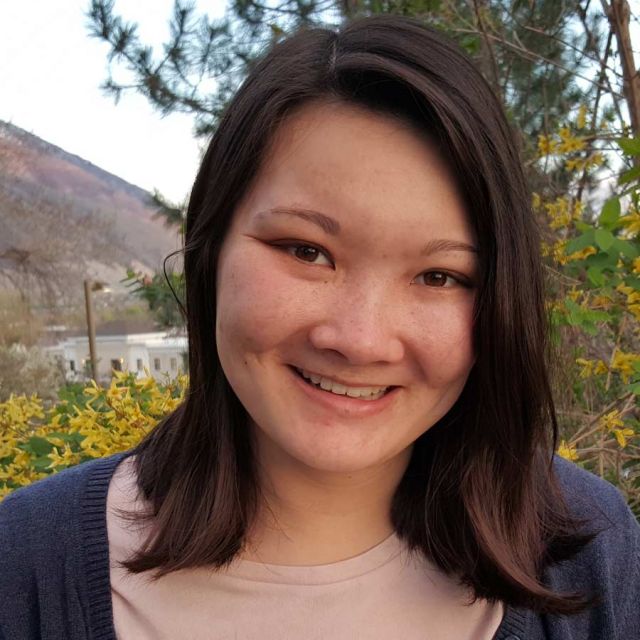 Photo of Claire Saiki