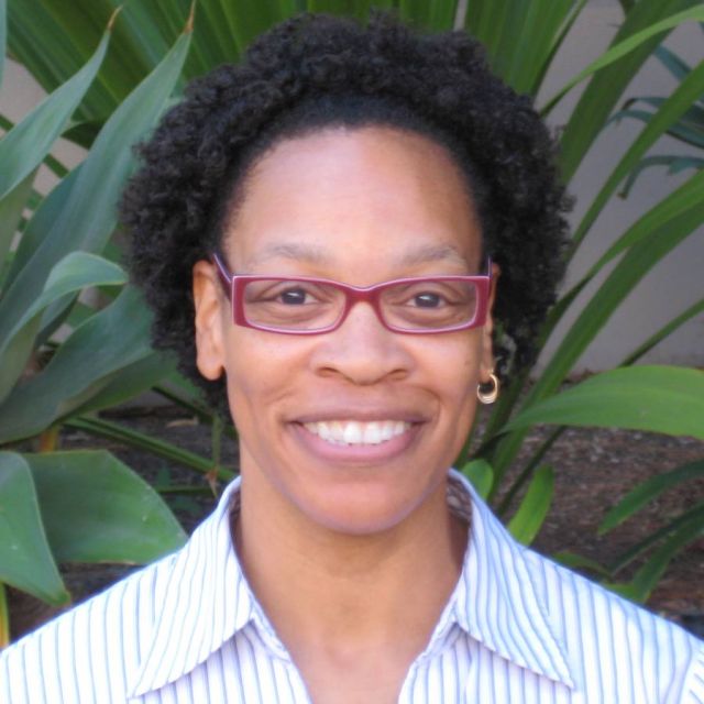 Photo of Crystal English