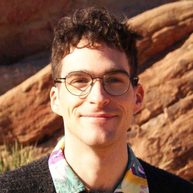 Photo of Evan Greenberg