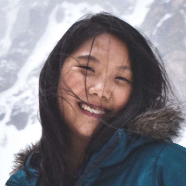 Photo of Feifei Zhao