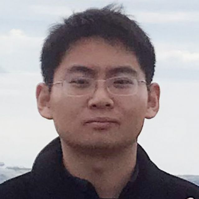 Photo of Gengchen Mai