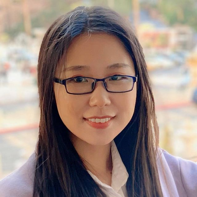 Photo of Huijie Zhang