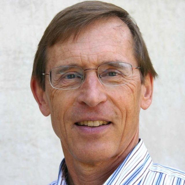 Photo of John Melack