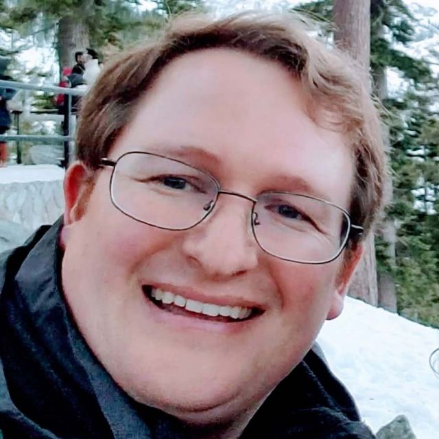 Photo of Matthew Niblett