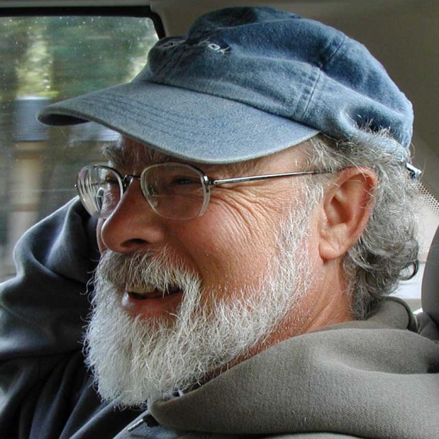 Photo of Oliver Chadwick