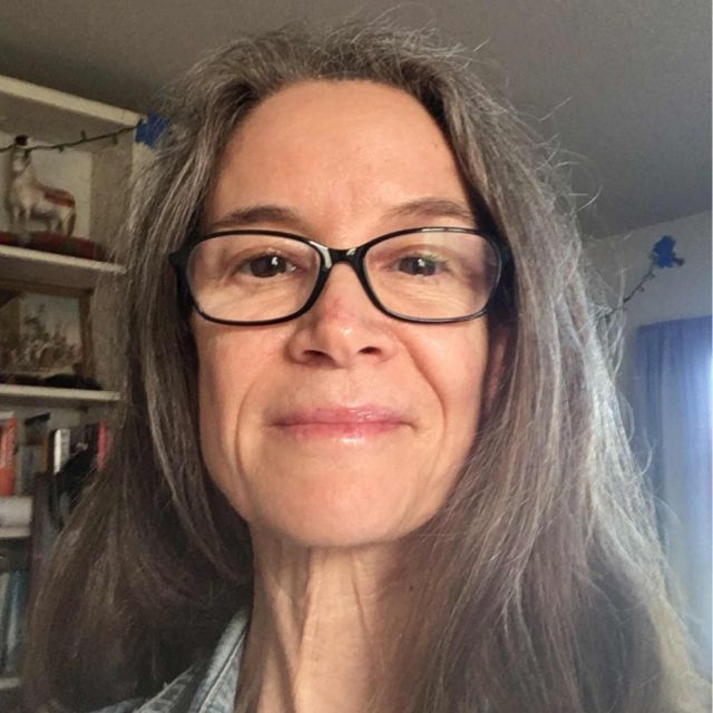 Photo of Daniela Soleri