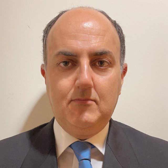 Photo of Majid Sadeghi