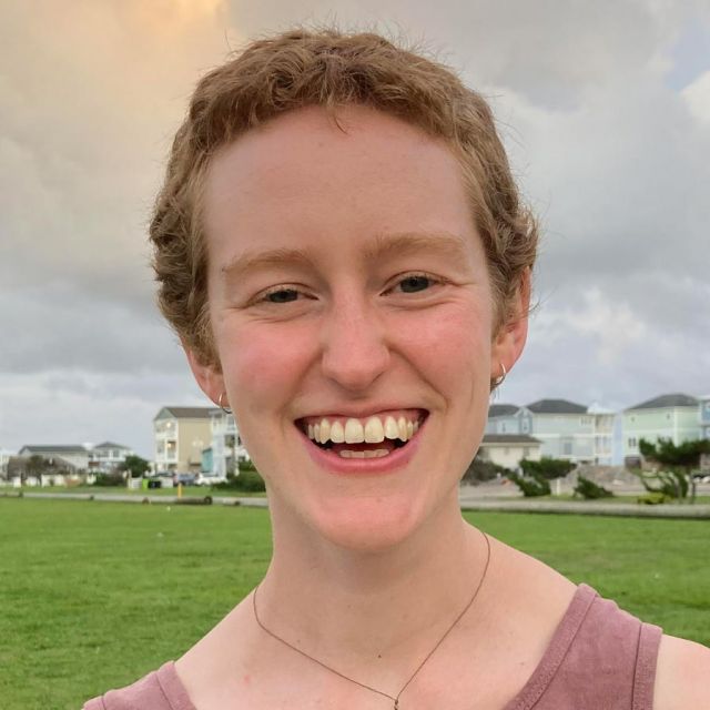 Photo of Katie McMahon